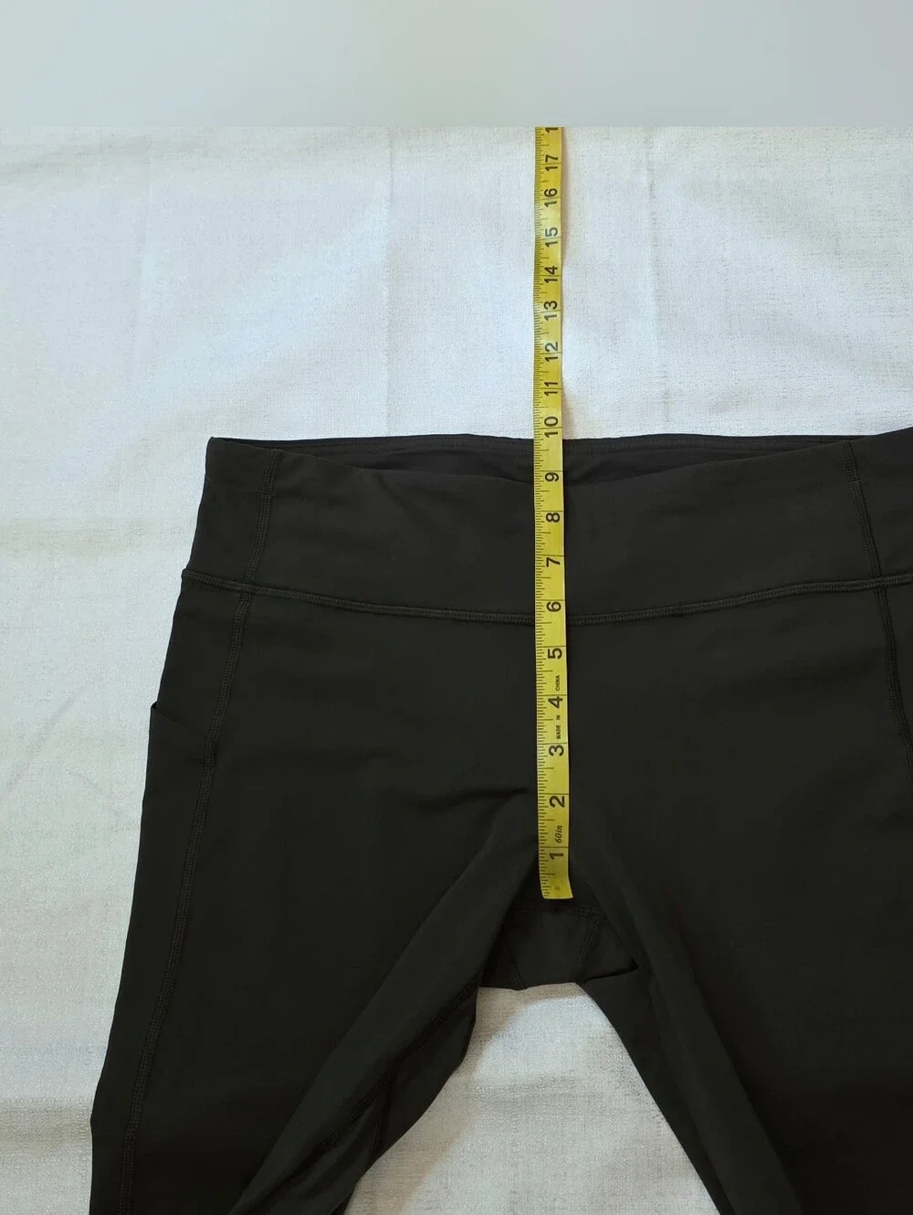 Lululemon Pace Rival Crop 22